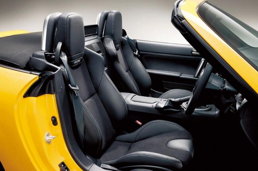  Mazda MX-5 2008 года  (JP) (фото 9 из 20)